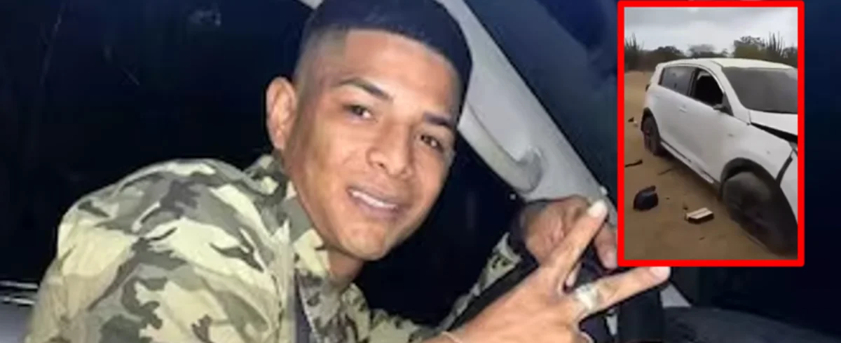 Alias Naín o 'Bendito Menor'.