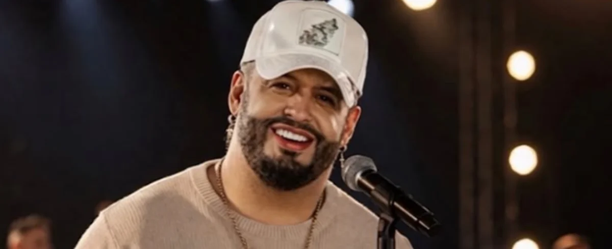 Nelson Velásquez, cantante de vallenato.