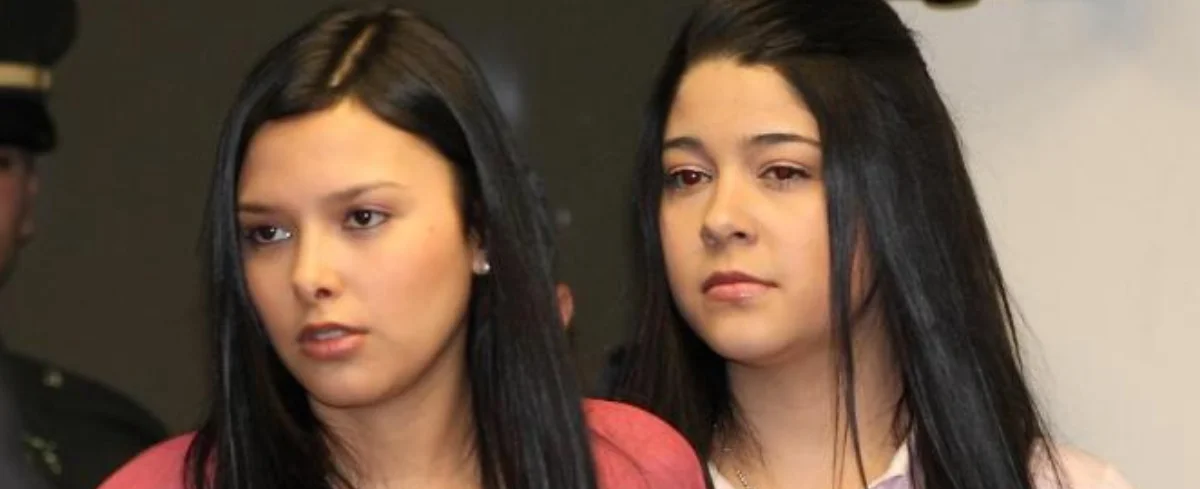 Laura Moreno y Jessy Quintero.