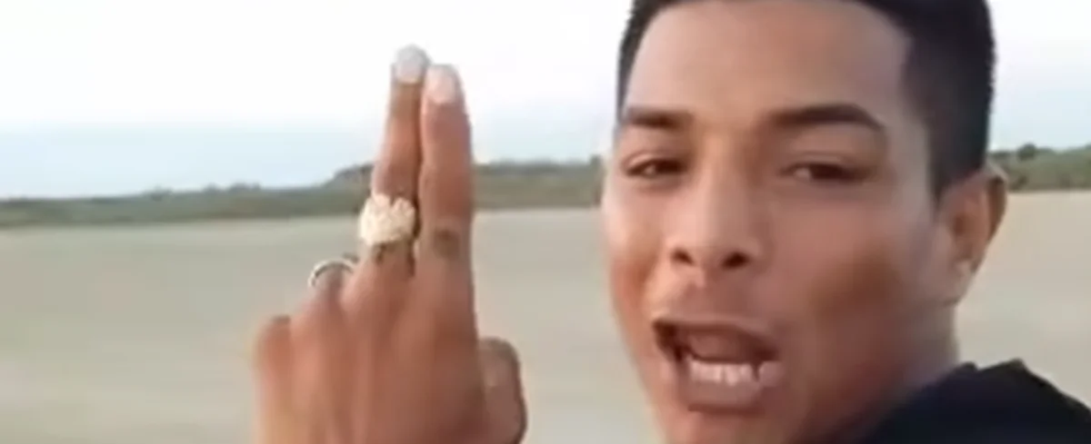 Alias 'Naín' 'Bendito Menor'.