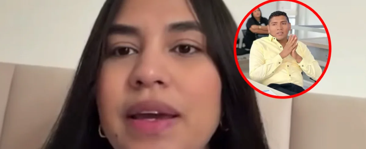 Catherin Torres, psicóloga baleada en La Guajira.