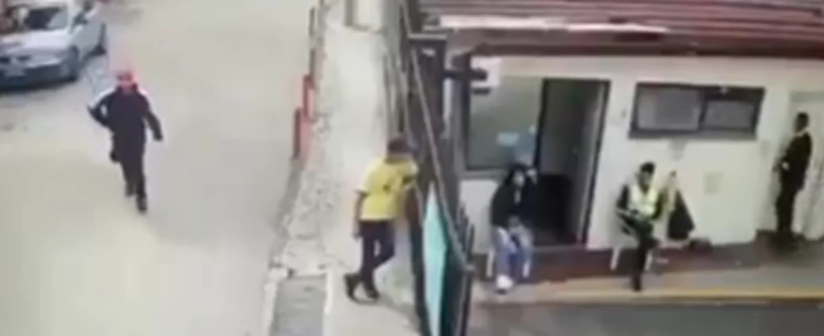 Ataque en set de grabación de 'Sin senos sí hay paraíso'.