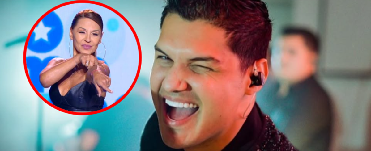 Élder Dayán, cantante de vallenato.