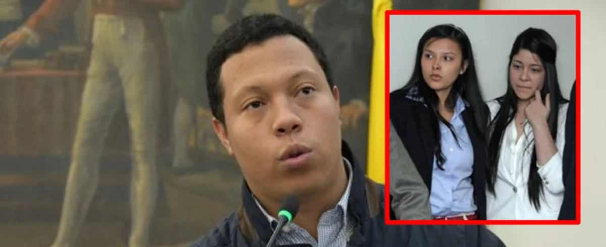 Jorge Colmenares, hermano de Luis Andrés Colmenares.