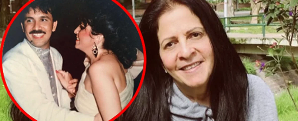 Clara Cabello y Rafael Orozco.