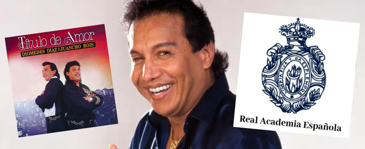 Diomedes Díaz, cantante de vallenato.