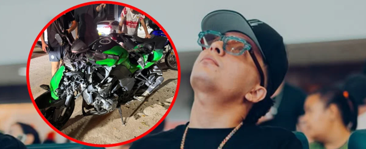 Cantante de vallenato Julio Rojas.