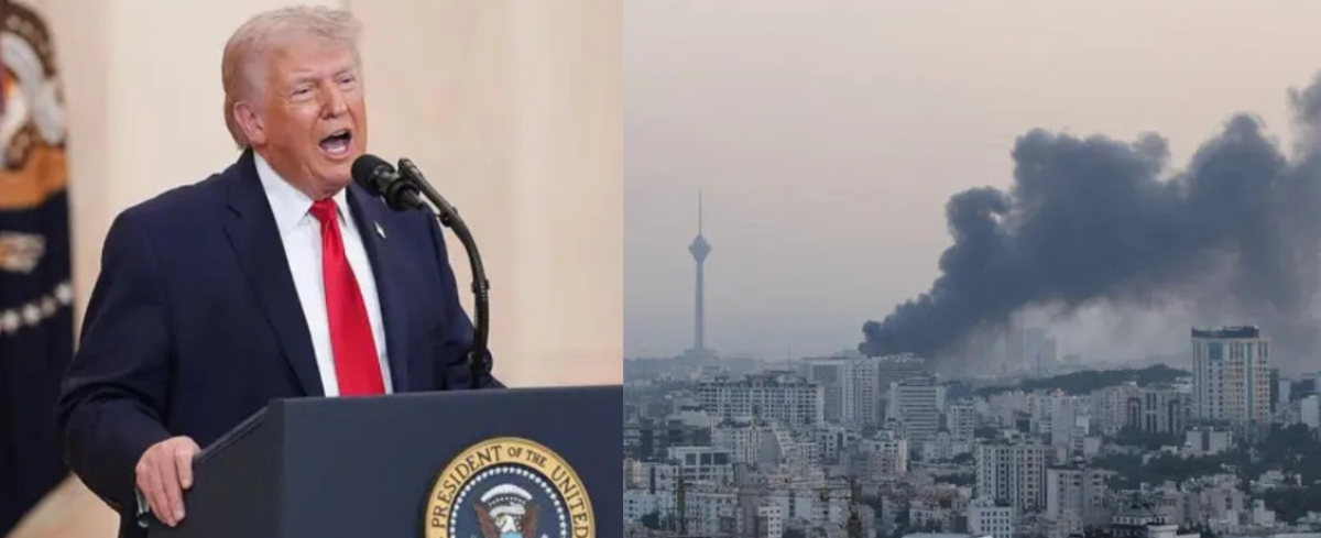 Presidente de Estados Unidos, Donald Trump.