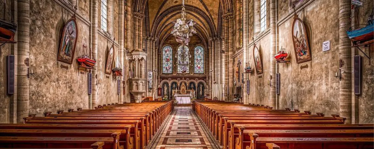 Viernes Santo, día en que la Iglesia conmemora la muerte de Jesucristo