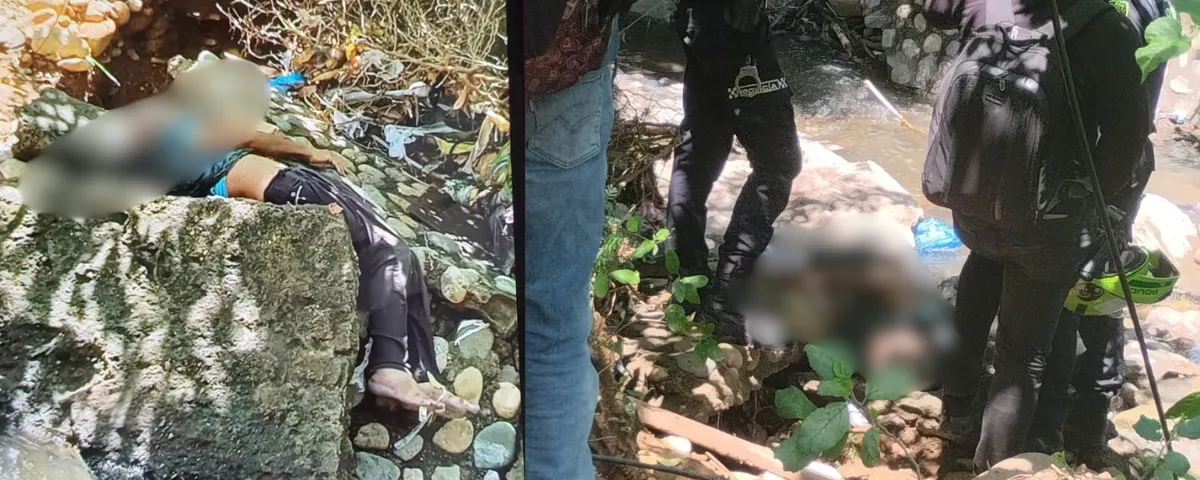 Al lugar hicieron presencia unidades de la Policía y organismos judiciales, quienes adelantaron los actos urgentes y la inspección técnica del cadáver para esclarecer las circunstancias del hecho.