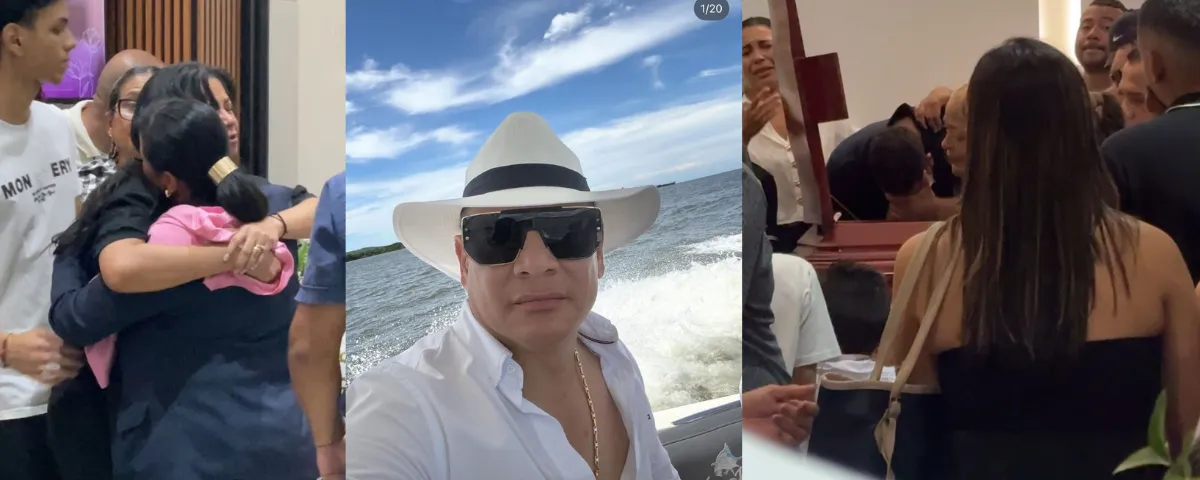 El crimen ocurrió en medio de un atraco, cuando, según versiones preliminares, delincuentes intentaron despojarlo de una cadena. La víctima habría reaccionado y uno de los asaltantes le disparó.