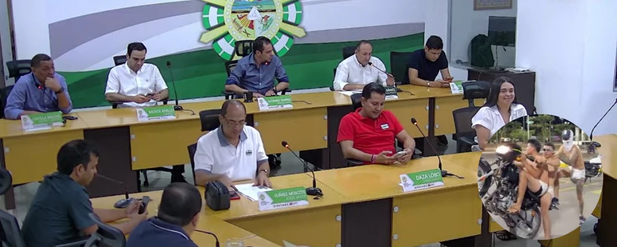 “Valledupar pasó de ciudad de los Santos Reyes a ‘Aventuras en pañales’”: diputados