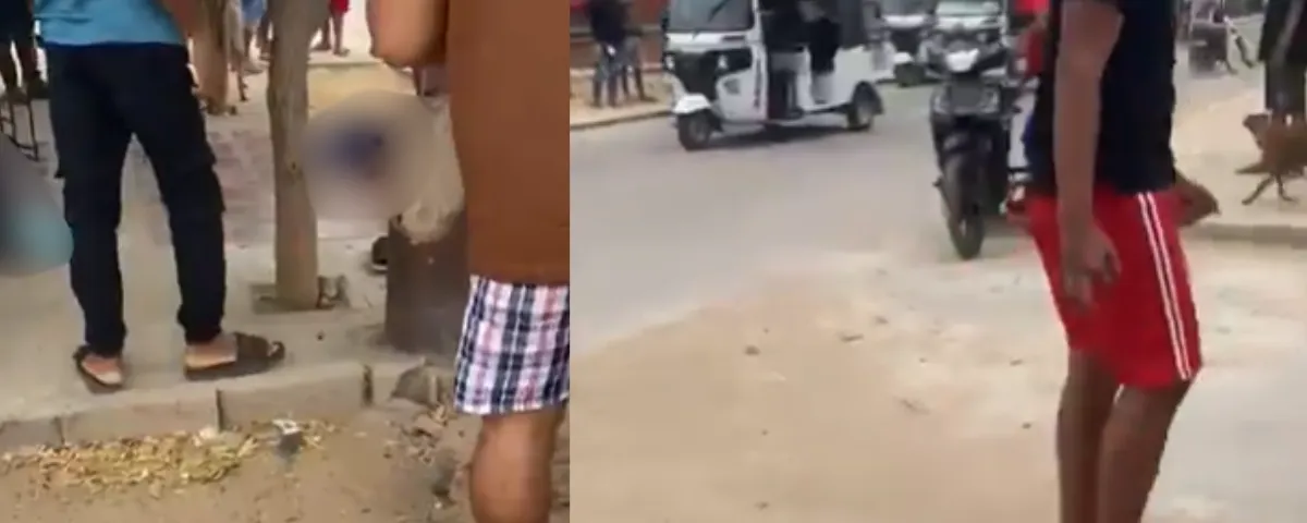 El hecho generó pánico entre los habitantes del sector, quienes, en medio de las ráfagas de disparos, buscaron refugio en sus viviendas mientras los responsables huían con rumbo desconocido.