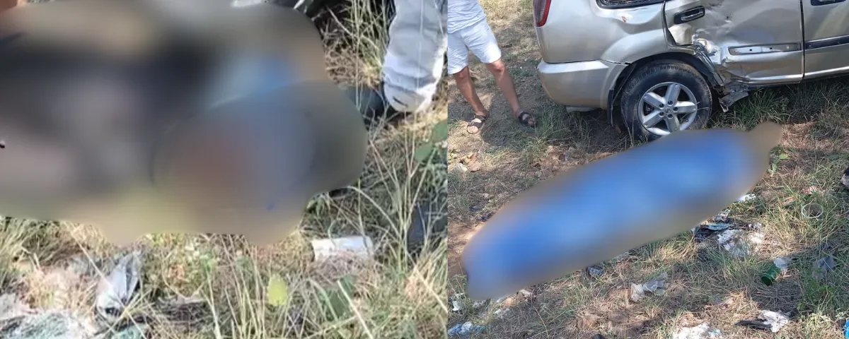 Producto del fuerte impacto, una persona perdió la vida en el lugar de los hechos. Hasta el momento, la identidad de la víctima no ha sido confirmada oficialmente.