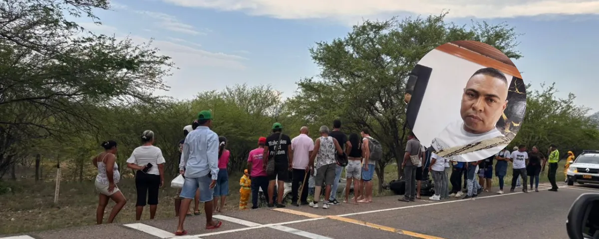 Se conoció que Mejía Romero era reconocido en la zona por dedicarse al oficio de sobandero, por lo que su fallecimiento ha causado profundo pesar entre familiares, amigos y habitantes del sector.