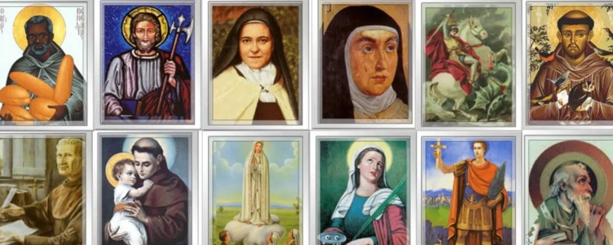 La Iglesia centra toda la celebración de la Semana Santa en el Misterio Pascual, dejando en segundo plano las festividades de santos y beatos.