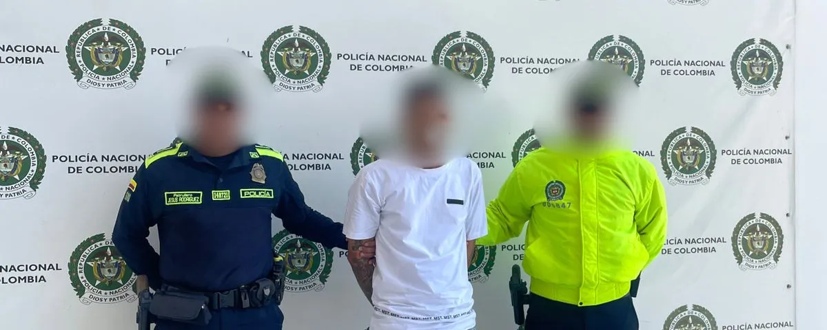 Cabe recordar que Villazón ya había sido capturado en 2024 en el sector de la invasión Pescaíto, en un operativo adelantado por la Seccional de Investigación Criminal (Sijín) en coordinación con la Fiscalía 8 Especializada.