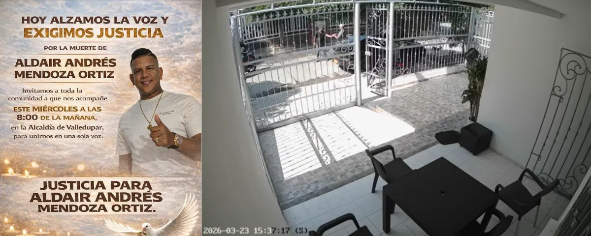 Asimismo, cuestionó la atención médica recibida por su hijo tras el ataque, señalando presuntas demoras en su valoración inicial, lo que según indicó pudo haber complicado su estado de salud.