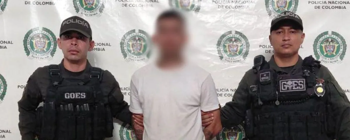 Además, su nombre ya había figurado en listados de los más buscados, debido a su presunta participación recurrente en hechos delictivos que afectaban la seguridad ciudadana.