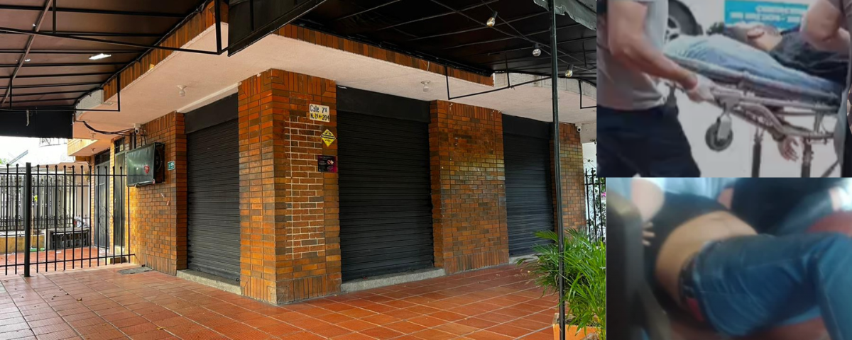 El coronel Germán Gómez, comandante de la Policía Metropolitana de Valledupar, indicó que se adelanta la trazabilidad de los presuntos agresores en la ciudad.