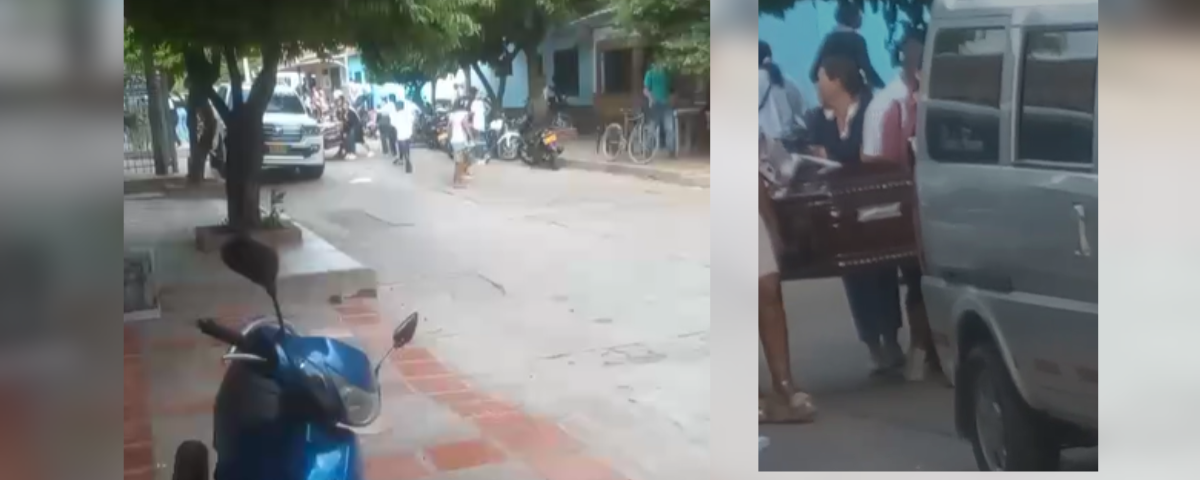 Cabe recordar que Flórez López registraba antecedentes judiciales por el delito de porte ilegal de armas de fuego.