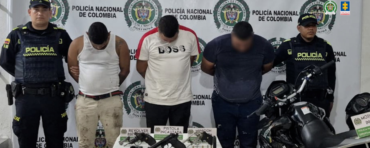 De acuerdo con versiones de la comunidad, ninguno de los dos hechos fue presenciado directamente, y hasta el momento se desconoce quiénes serían los responsables.