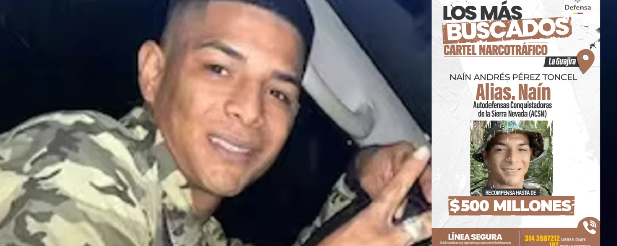 Pese a este resultado, las autoridades advierten que alias ‘Naín’ sigue representando un riesgo para la seguridad en la región, por lo que reiteraron el llamado a su desmovilización voluntaria.
