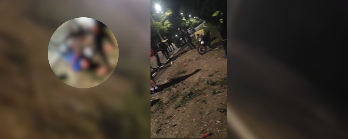 En medio del ataque, resultaron lesionados Elvis Alfonso Maestre Mejía, de 31 años, quien recibió un impacto de bala en el abdomen, y Javier Alfonso Díaz Argote, rector de un colegio en el corregimiento de Patillal, quien fue herido en el pie derecho.