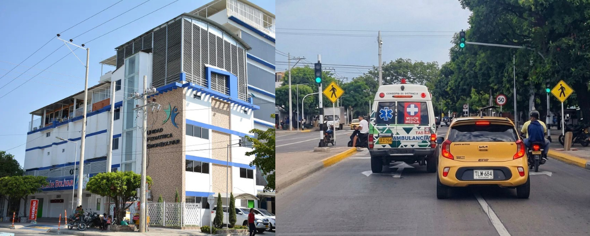 El reporte médico señala que Díaz Polanco presenta una herida por arma de fuego con orificio de entrada por la espalda y salida a la altura del ombligo, lo que evidencia la gravedad del ataque.
