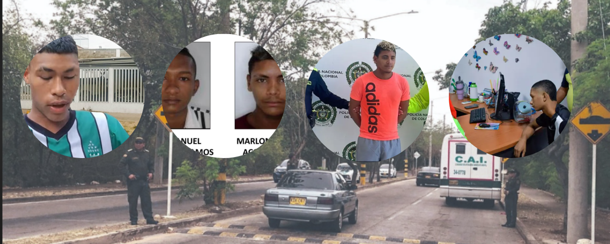 En el desarrollo del proceso también se conoció que Jesús Manuel Torregrosa Ramos se presentó de manera voluntaria ante la Defensoría del Pueblo en Valledupar.