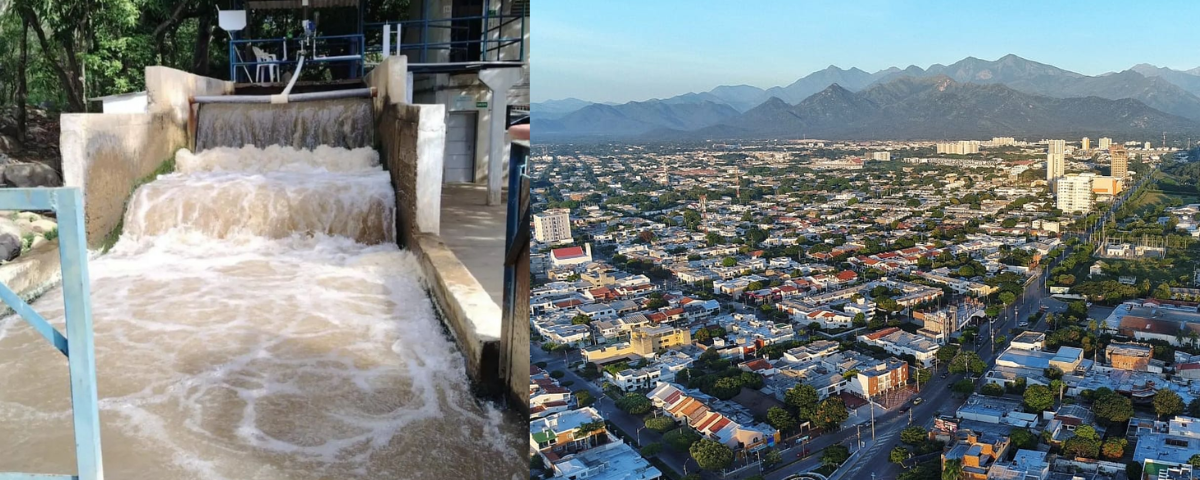 Barrios de Valledupar amanecieron sin agua por lluvias y alta turbiedad en la planta