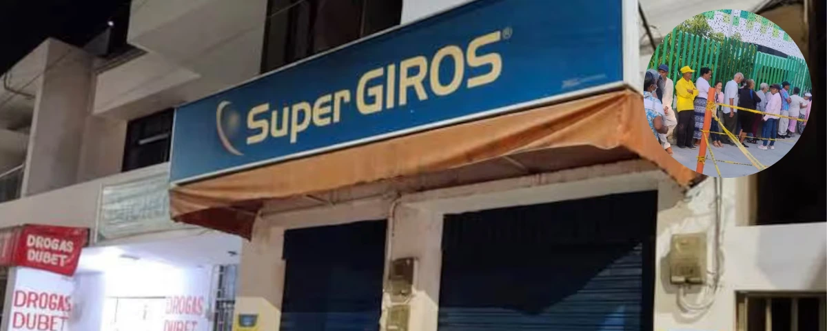 Adultos mayores hicieron largas filas bajo el sol en el Complejo La Gota Fría para reclamar el pago del ciclo 3 de Colombia Mayor, en una jornada que desbordó la capacidad logística.