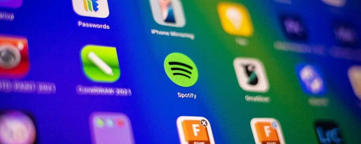 Tarjeta de regalo Spotify como opción práctica para acceder a música sin anuncios. FOTO: suministrada