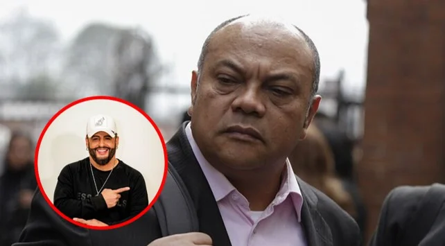 Luis Alonso Colmenares y Nelson Velásquez.