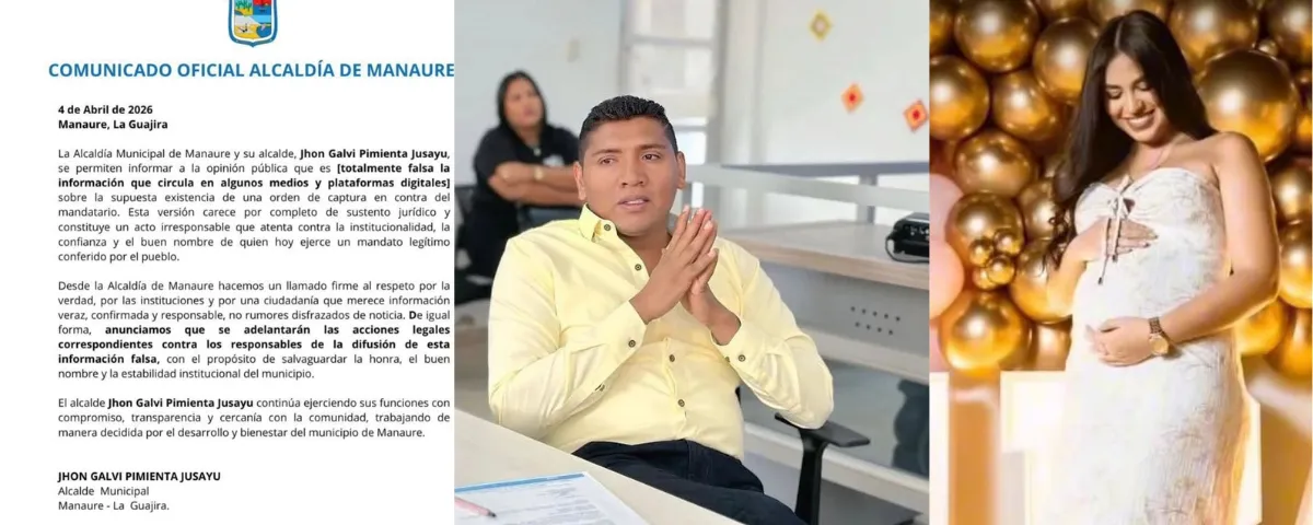 Asimismo, la administración hizo un llamado a la ciudadanía y a los medios de comunicación para verificar la información antes de compartirla, insistiendo en la importancia de difundir noticias veraces y confirmadas.