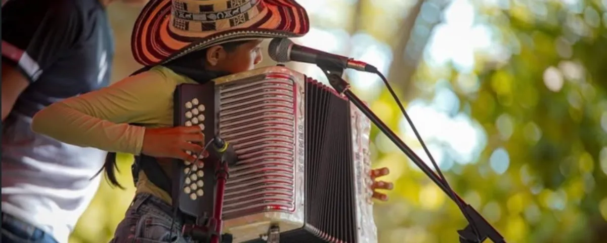 Concursos de acordeón. FOTO: Said Armenta