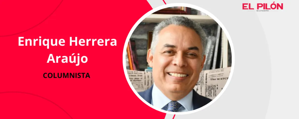 Enrique Herrera Araujo - columnista de El Pilón