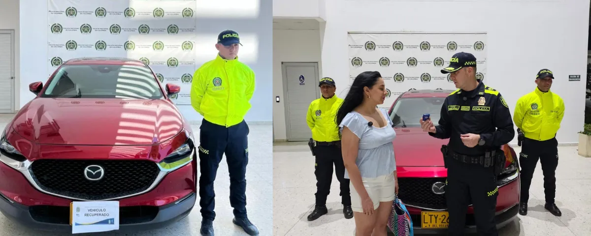 El vehículo fue devuelto a su propietaria, mientras avanzan las investigaciones para dar con el paradero de los responsables de este hecho que vuelve a encender las alertas sobre la seguridad en los corredores viales del departamento.