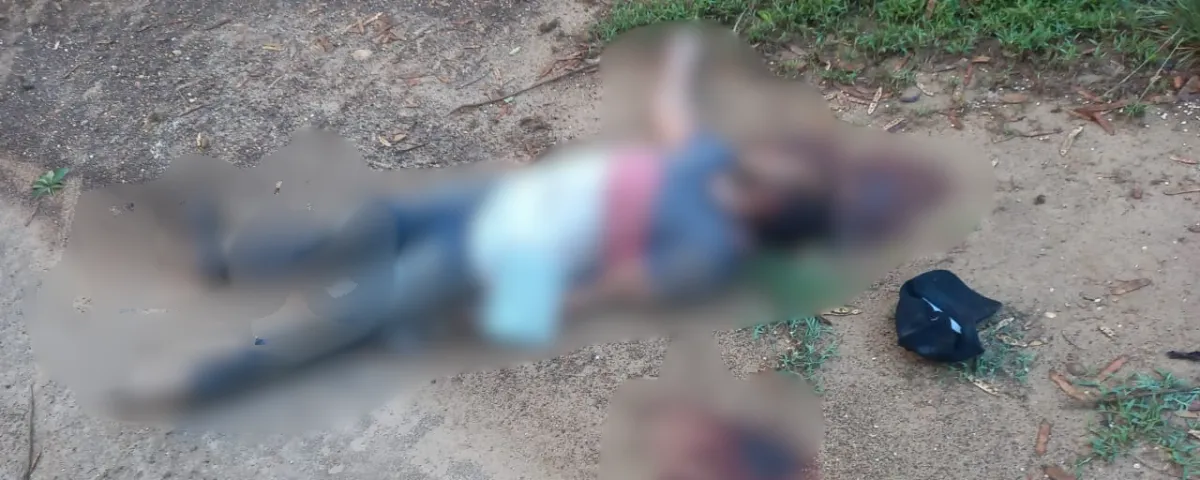 Autoridades investigan hallazgo de hombre asesinado con cartel en zona rural de Astrea