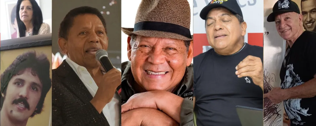 El panel de lujo que protagonizará el foro de EL PILÓN este 27 de abril: Clara Cabello, viuda de Rafael Orozco; Israel Romero, homenajeado del Festival 2026; el compositor Rosendo Romero; el cantautor Marcos Díaz y Efraín ‘Mono’ Quintero, vicepresidente de la FFLV. Un encuentro para desglosar el legado del Binomio de Oro.