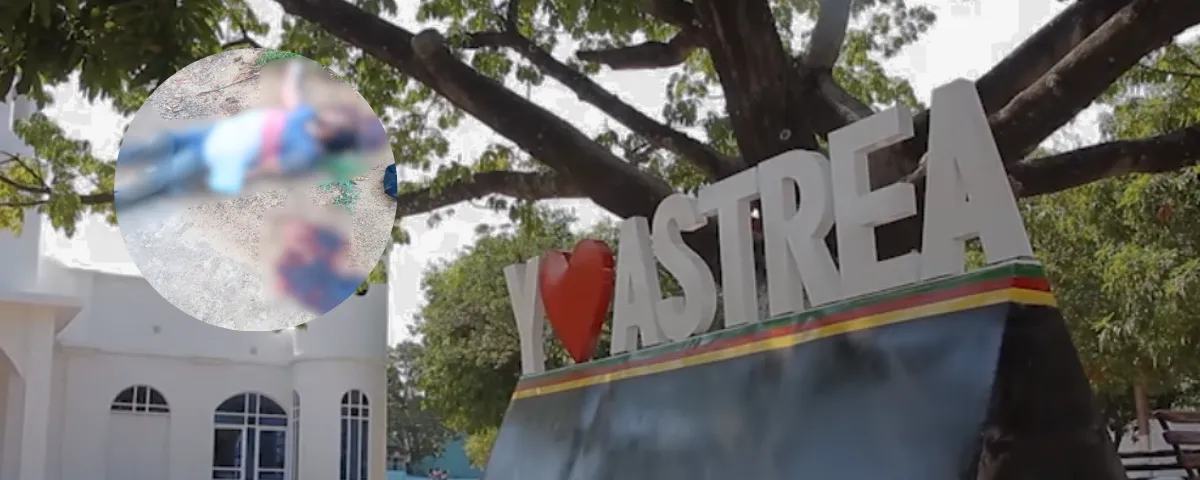 Autoridades investigan hallazgo de hombre asesinado con cartel en zona rural de Astrea