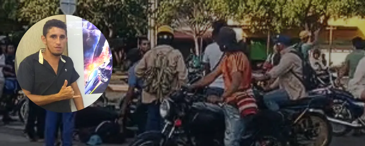 Según las primeras versiones, los tres hombres se movilizaban en motocicleta cuando fueron interceptados por dos sujetos armados que se desplazaban en otro vehículo similar.