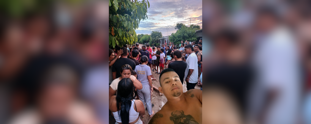 Unidades de la Policía hicieron presencia en el sitio para adelantar la inspección técnica del cadáver y recolectar elementos materiales probatorios que permitan esclarecer lo sucedido.