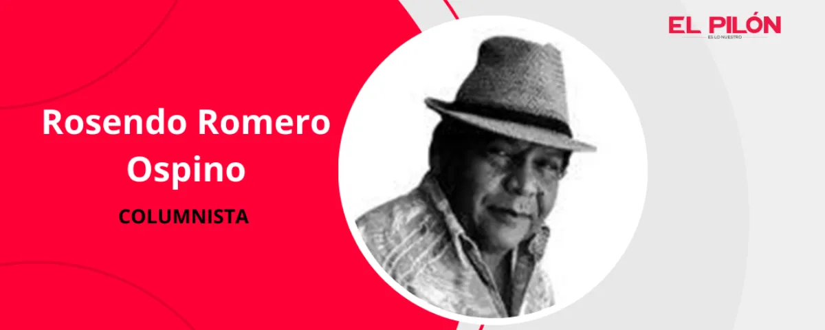 Rosendo Romero Ospino - Columnista de El Pilón