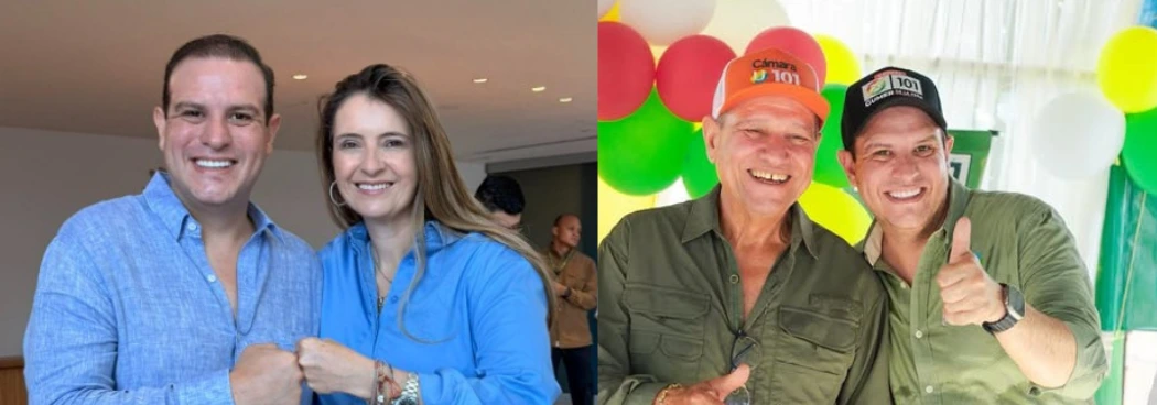 web-Carlos Gumer de la Peña y Paloma Valencia..w
