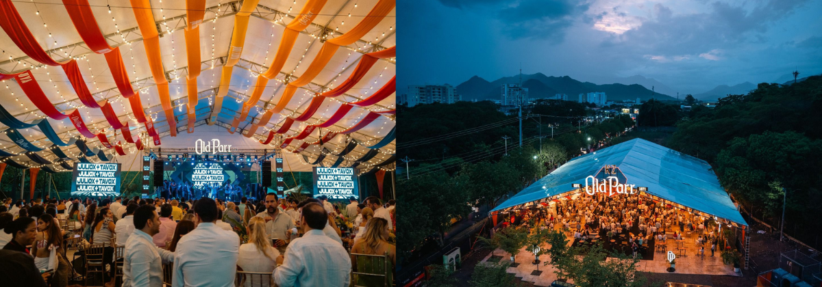 Del 29 de abril al 3 de mayo: la agenda de la KZ Old Parr durante el Festival Vallenato