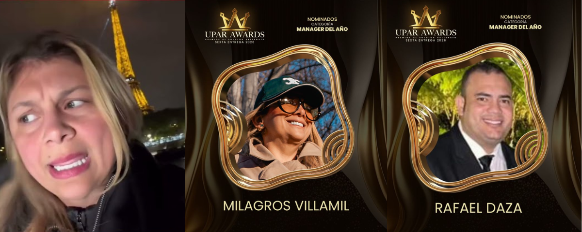 Milagros Villamil responde a Rafa Daza por video en el que la insultan