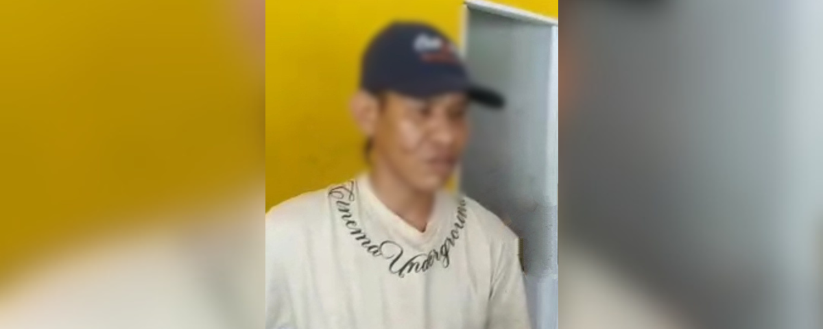 Cantillo Laguna no es ajeno a procesos judiciales. Según se conoció, registra antecedentes por hurto calificado agravado.