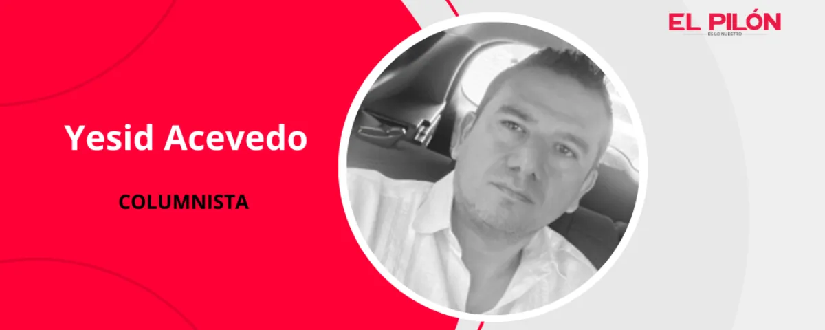 Yesid Acevedo - Columnista de El Pilón
