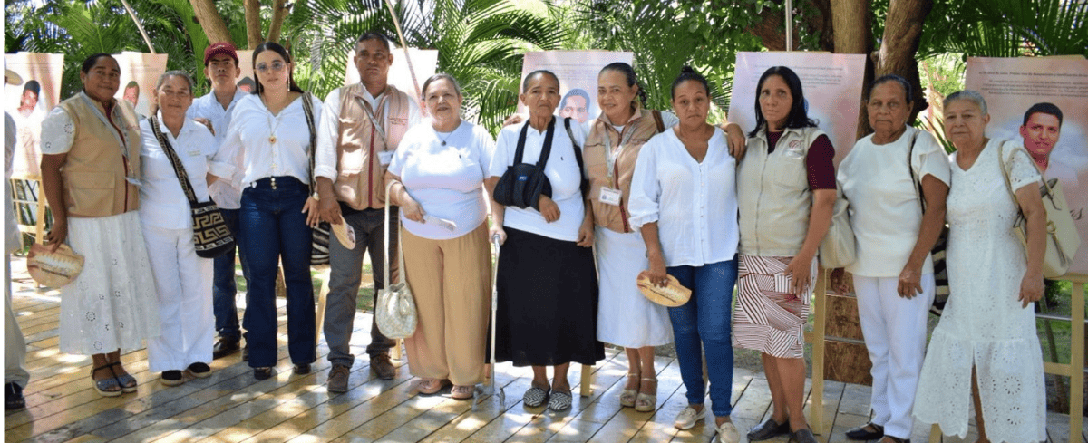 Conmemoración de la Semana Internacional del Detenido Desaparecido